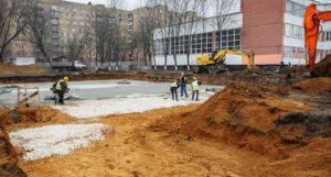 Доставка щебня в Орехово-Зуево
